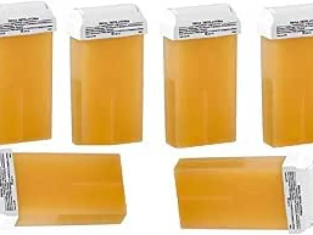 شمع إزالة الشعر