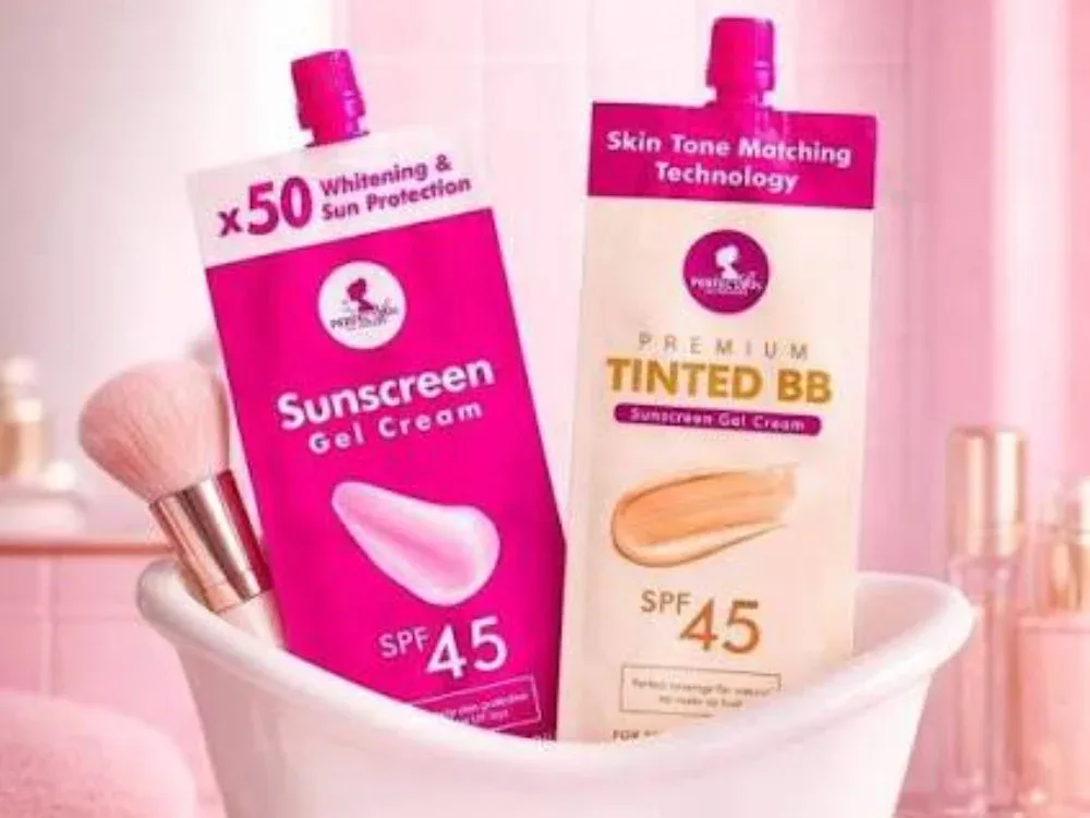 واقي شمس "بيرفكت سكين" (Perfect Skin)