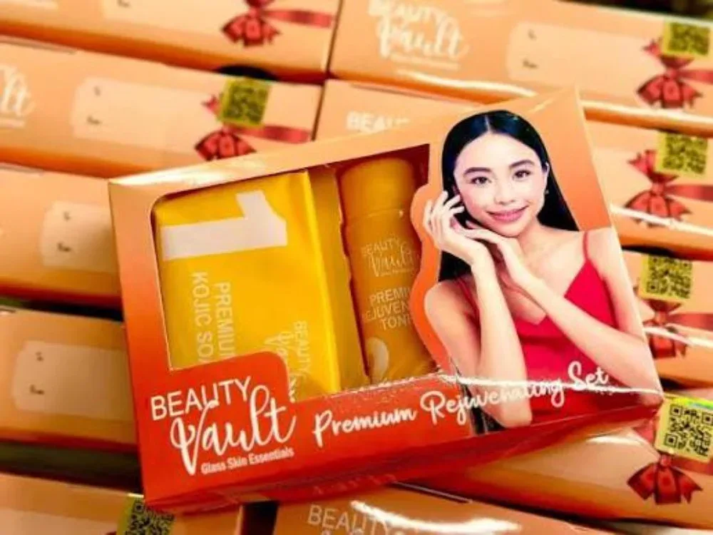 مجموعة تجديد البشرة "بيوتي فولت" (Beauty Vault Rejuvenation Set)