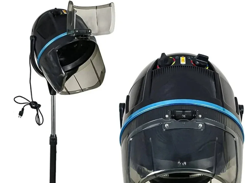 Hair Dryer With Stand